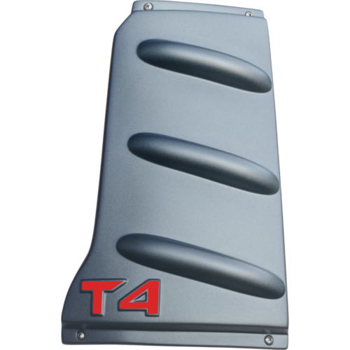 DEFLETOR DE AR LATERAL TRASEIRA LE TROLLER T4 2015 EM DIANTE